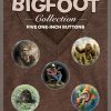 Bigfoot Button Collection #3