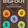 Bigfoot Button Collection #4