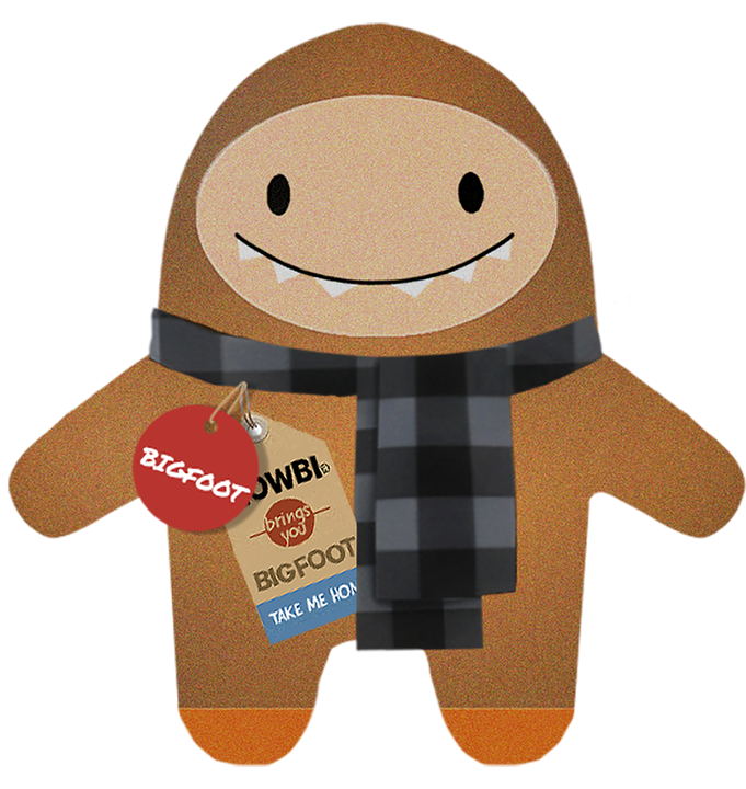 Patterson-Bigfoot-800 Patterson Bigfoot Plush